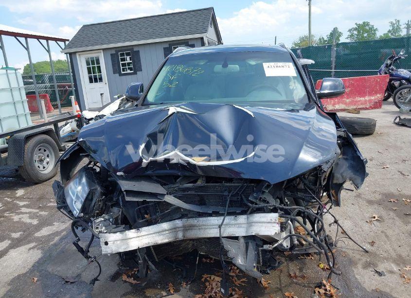 Photo 13 of 2012 Audi Q5 3.2 PREMIUM (VIN WA1WKAFP7CA033665)