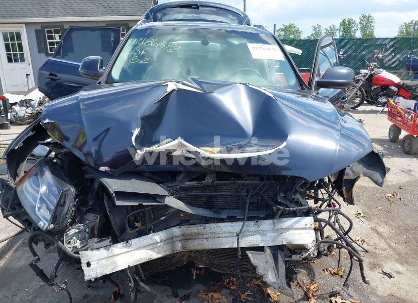 Photo 6 of 2012 Audi Q5 3.2 PREMIUM (VIN WA1WKAFP7CA033665)