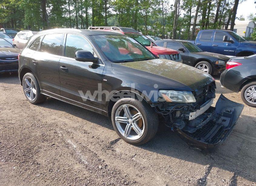 2010 Audi Q5 3.2 PREMIUM (VIN WA1WKAFP8AA045059) main photo