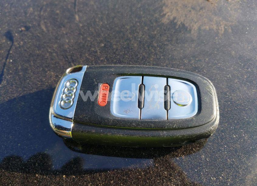 Photo 11 of 2010 Audi Q5 3.2 PREMIUM (VIN WA1WKAFP8AA045059)