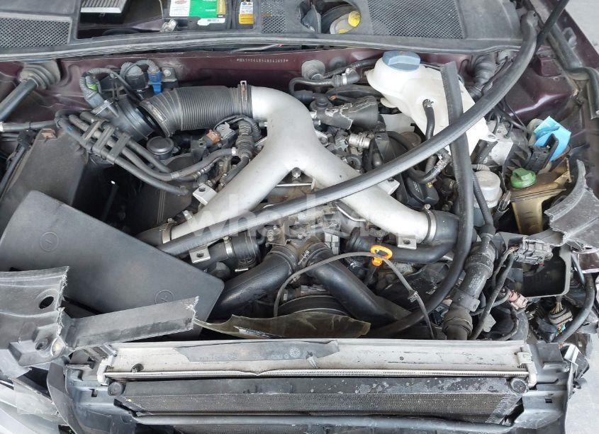 Photo 10 of 2004 Audi Allroad 2.7T (VIN WA1YD64B54N043659)