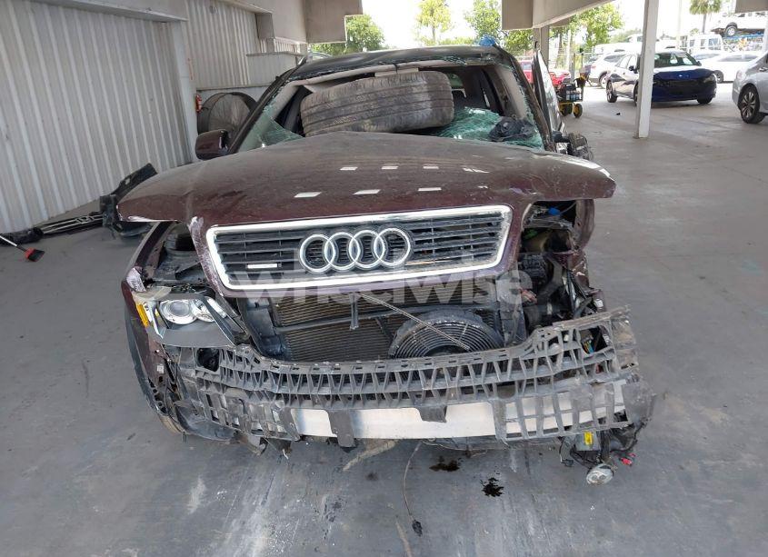 Photo 11 of 2004 Audi Allroad 2.7T (VIN WA1YD64B54N043659)