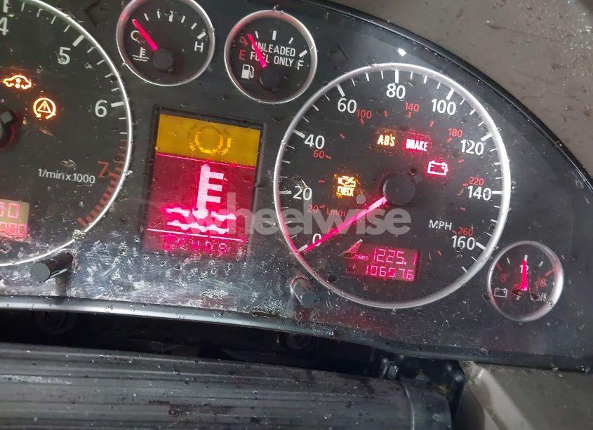 Photo 14 of 2004 Audi Allroad 2.7T (VIN WA1YD64B54N043659)