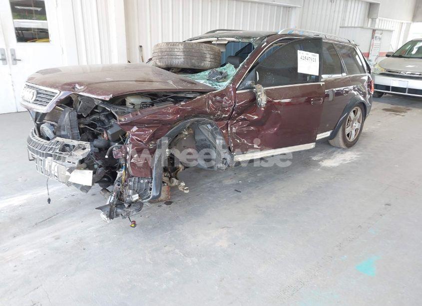 Photo 2 of 2004 Audi Allroad 2.7T (VIN WA1YD64B54N043659)