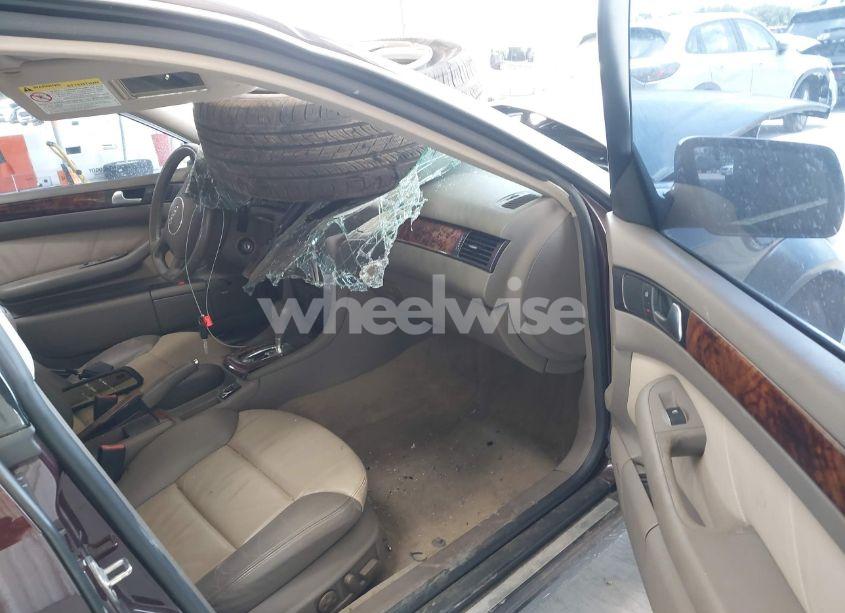 Photo 5 of 2004 Audi Allroad 2.7T (VIN WA1YD64B54N043659)