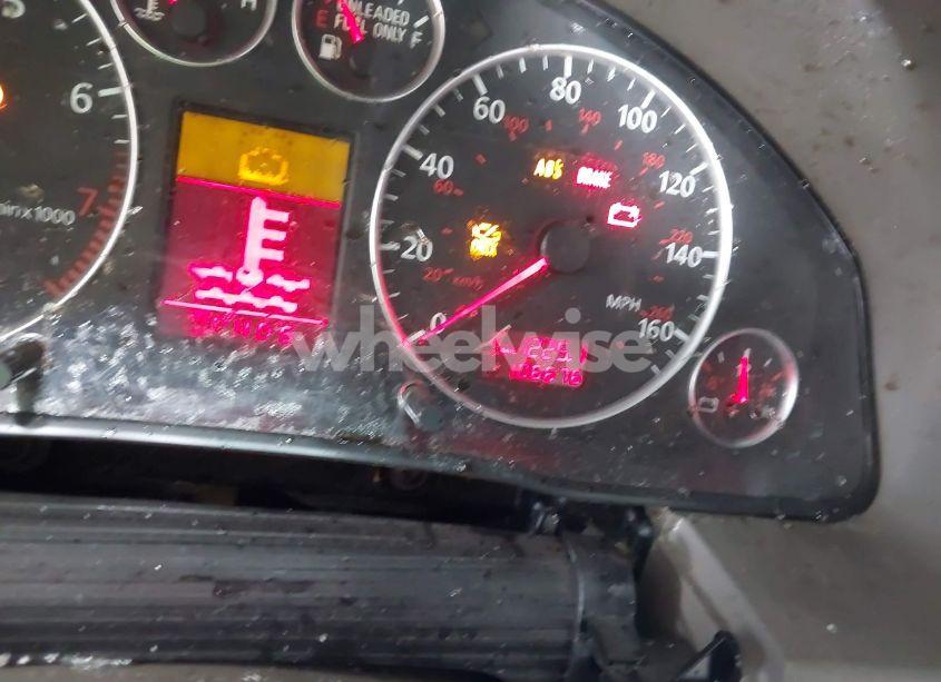 Photo 7 of 2004 Audi Allroad 2.7T (VIN WA1YD64B54N043659)