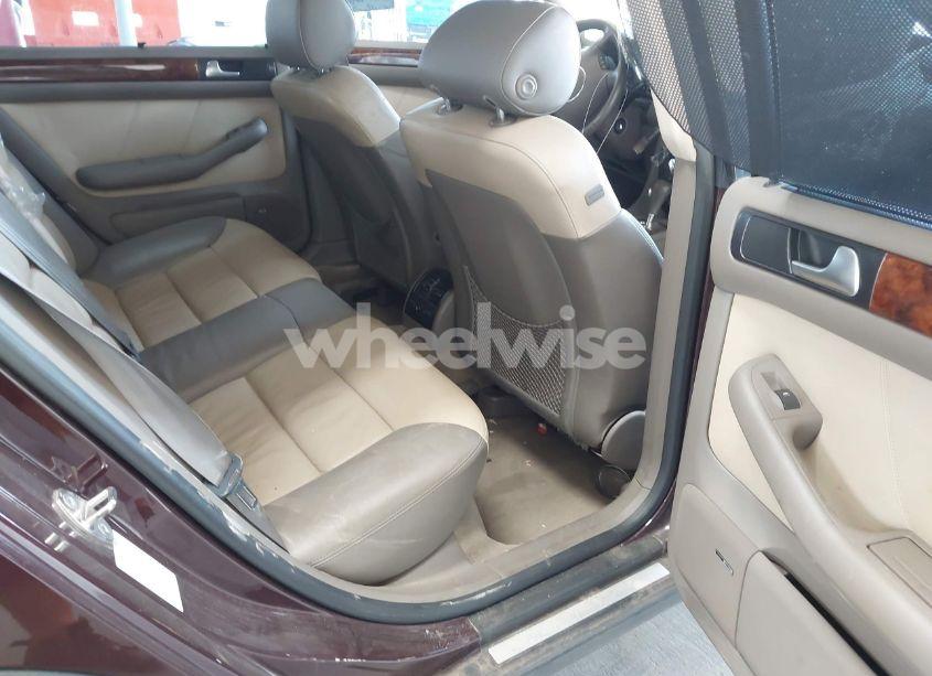 Photo 8 of 2004 Audi Allroad 2.7T (VIN WA1YD64B54N043659)