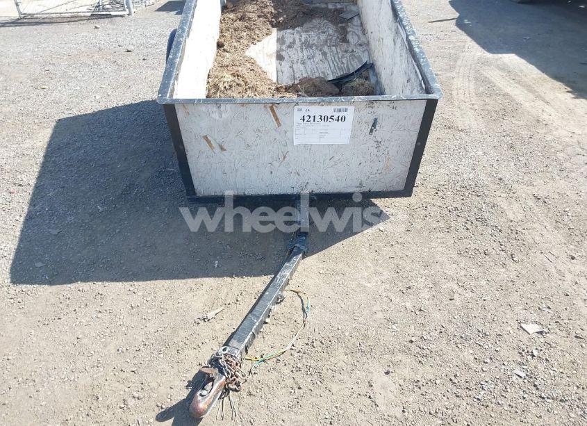 Photo 7 of 1978 Home Made UTILITY (VIN WA7648356)