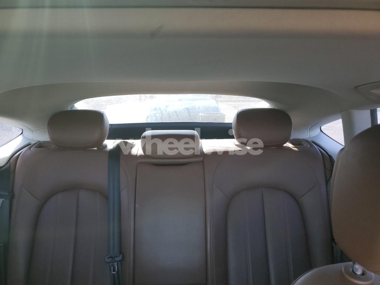 Photo 10 of 2018 AUDI A7 PRESTIGE (VIN WAU23AFCXJN071733)