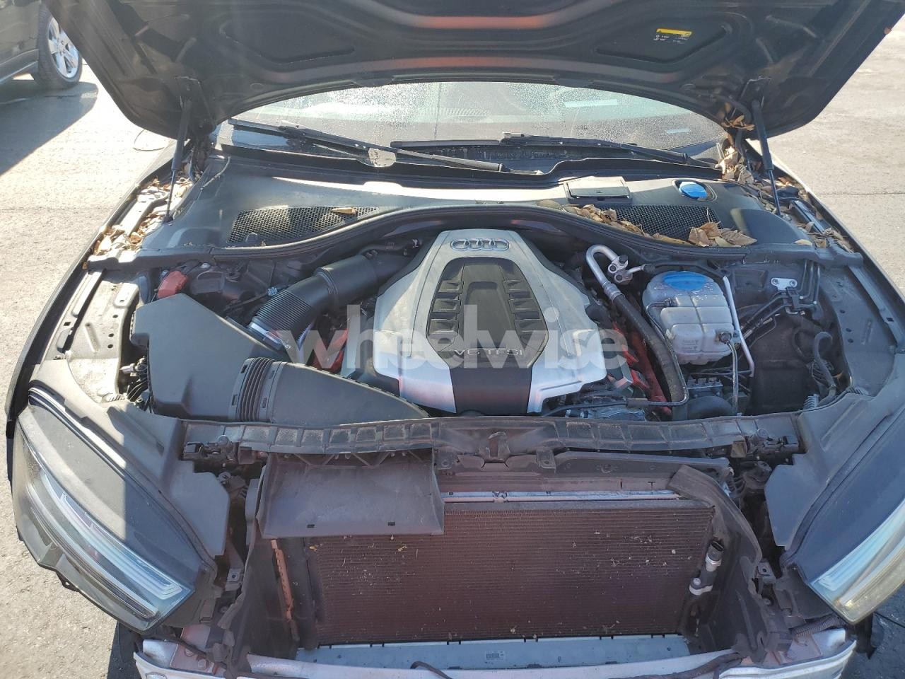 Photo 12 of 2018 AUDI A7 PRESTIGE (VIN WAU23AFCXJN071733)