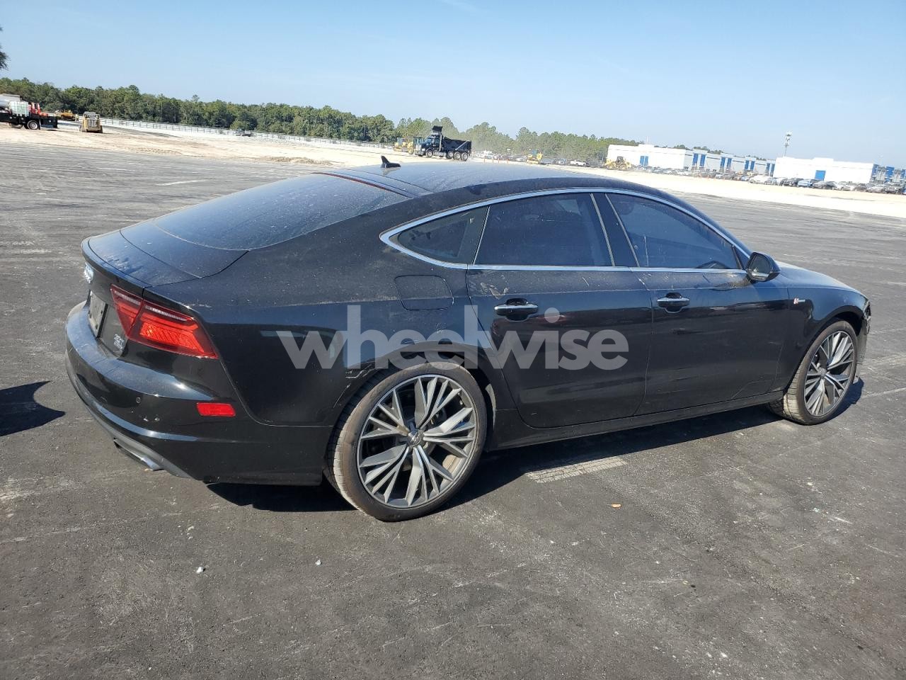 Photo 3 of 2018 AUDI A7 PRESTIGE (VIN WAU23AFCXJN071733)
