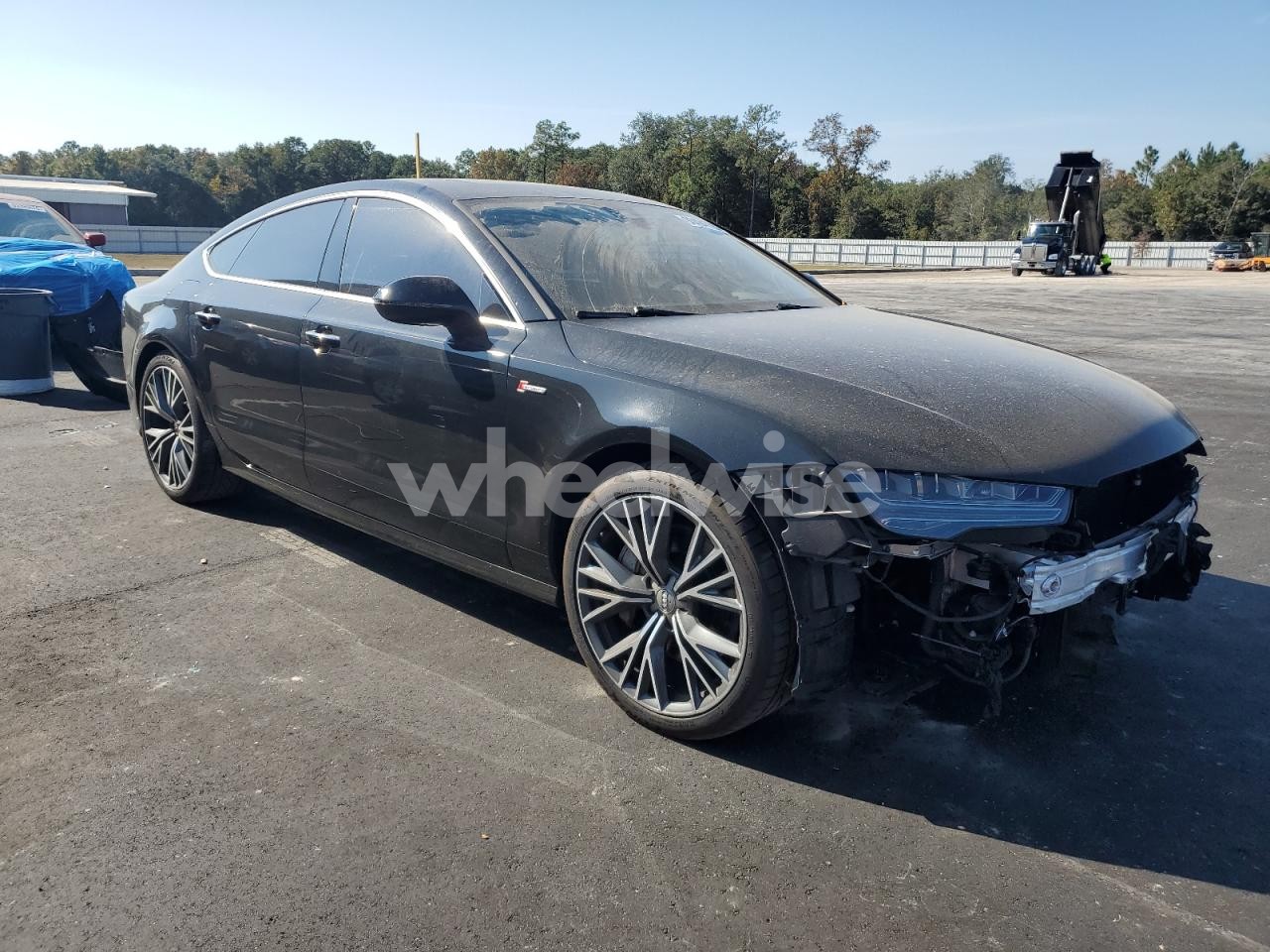 Photo 4 of 2018 AUDI A7 PRESTIGE (VIN WAU23AFCXJN071733)