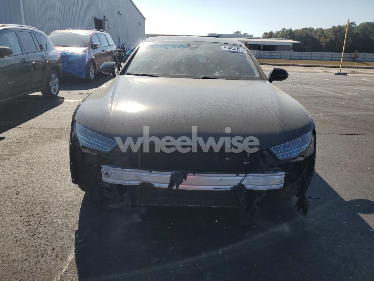 Photo 5 of 2018 AUDI A7 PRESTIGE (VIN WAU23AFCXJN071733)