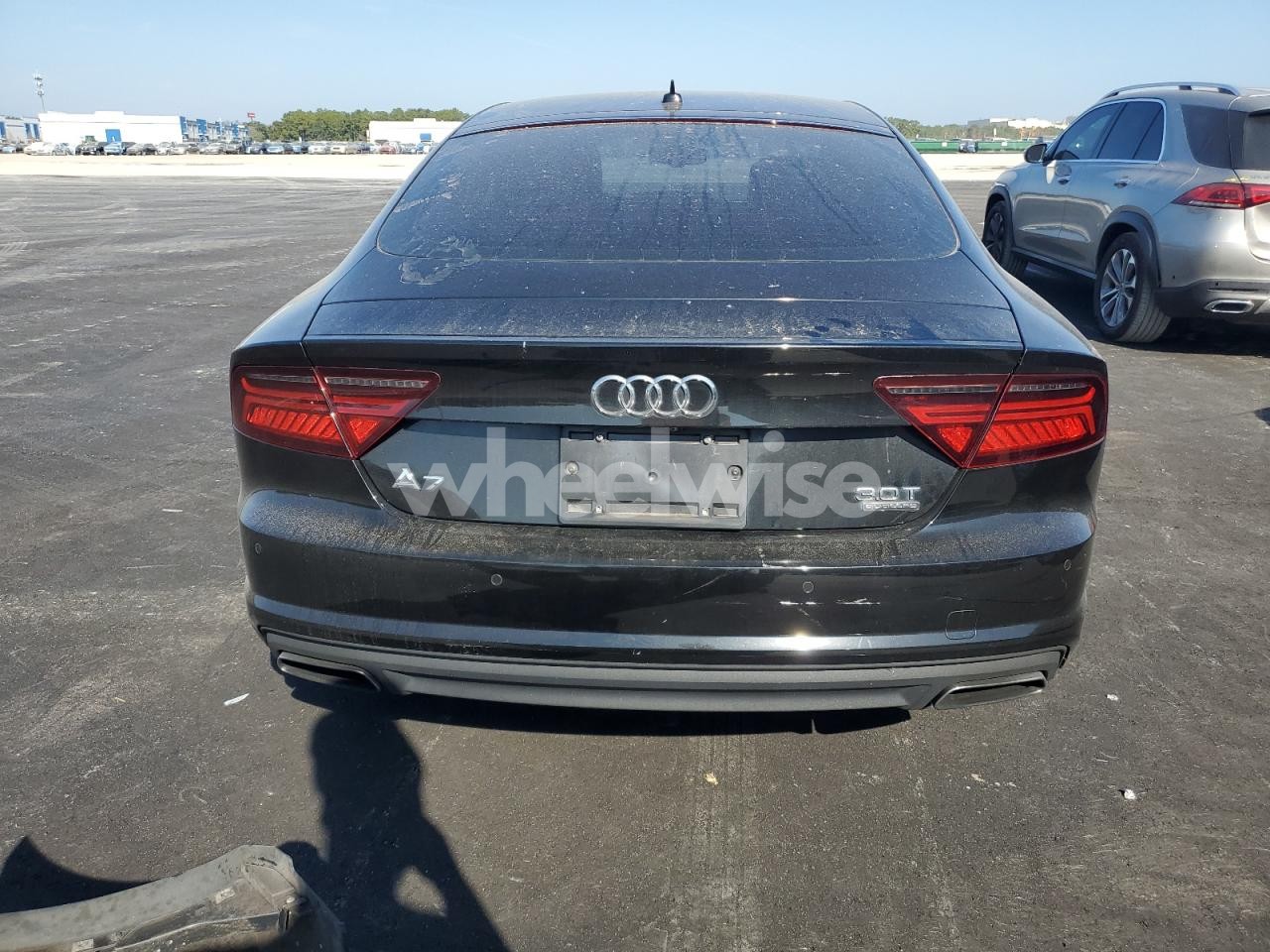 Photo 6 of 2018 AUDI A7 PRESTIGE (VIN WAU23AFCXJN071733)