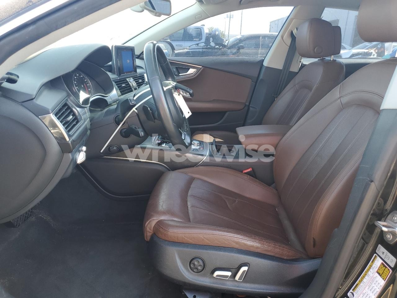 Photo 7 of 2018 AUDI A7 PRESTIGE (VIN WAU23AFCXJN071733)