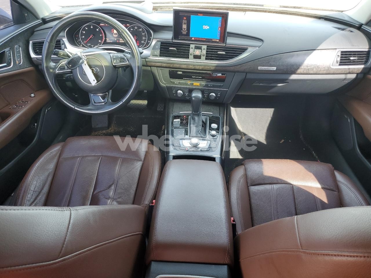 Photo 8 of 2018 AUDI A7 PRESTIGE (VIN WAU23AFCXJN071733)