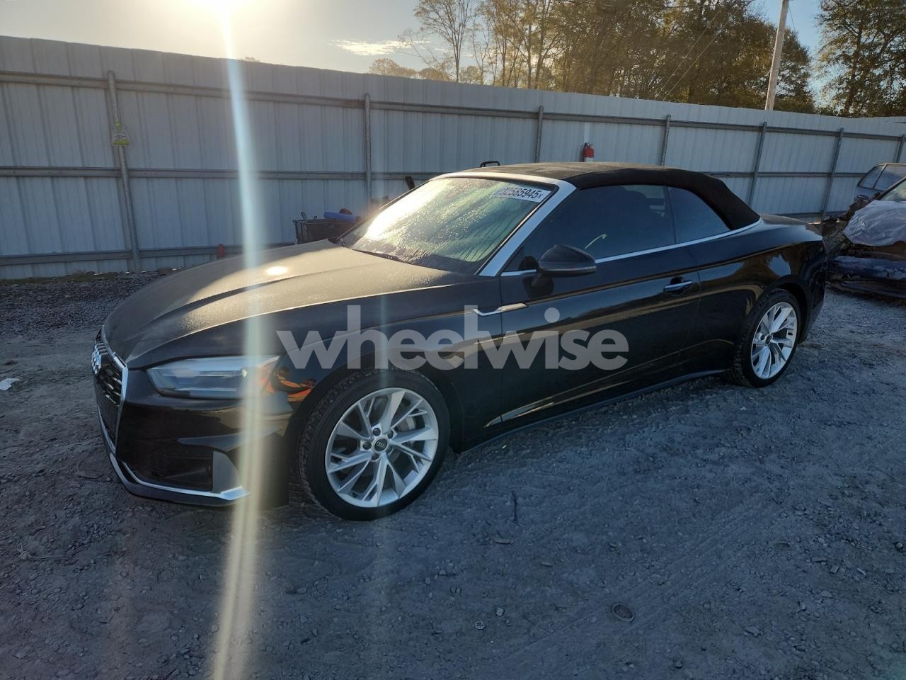 2022 AUDI A5 PREMIUM 45 (VIN WAU2AGF56NN003607) main photo