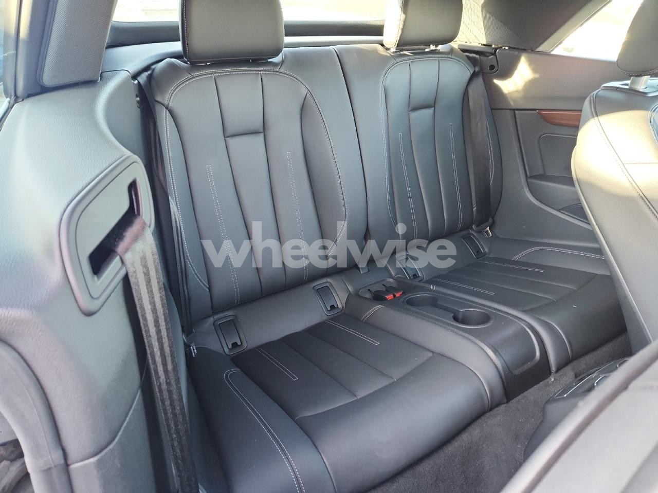 Photo 10 of 2022 AUDI A5 PREMIUM 45 (VIN WAU2AGF56NN003607)