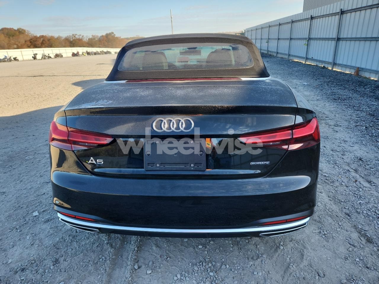 Photo 6 of 2022 AUDI A5 PREMIUM 45 (VIN WAU2AGF56NN003607)