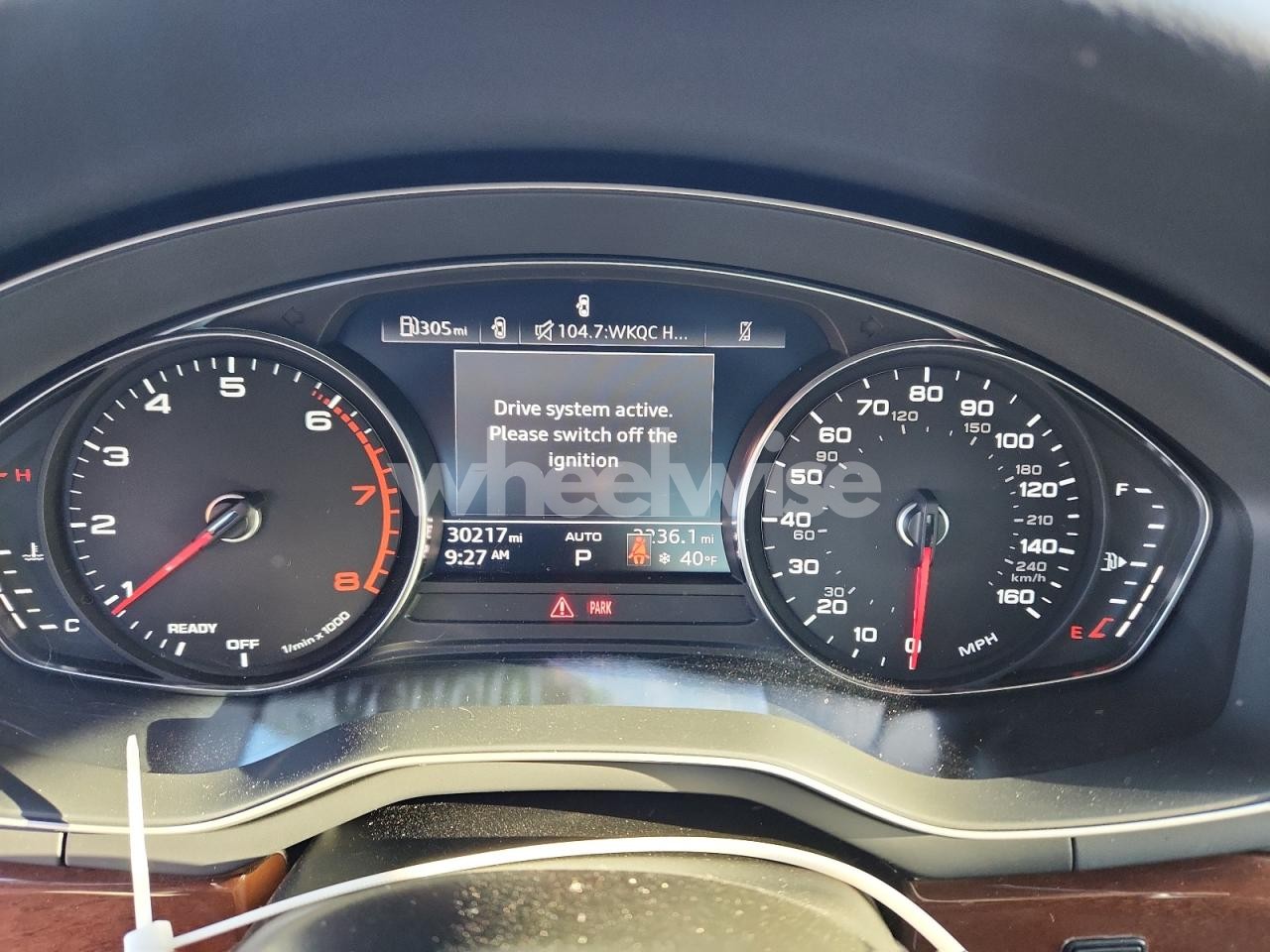 Photo 9 of 2022 AUDI A5 PREMIUM 45 (VIN WAU2AGF56NN003607)