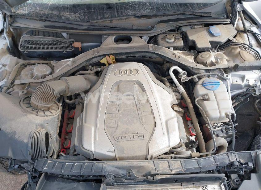 Photo 10 of 2016 Audi A7 3.0T PREMIUM PLUS (VIN WAU2GAFC4GN040099)