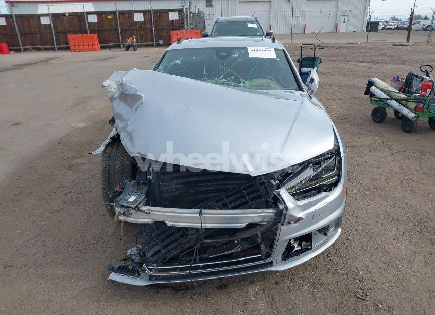 Photo 12 of 2016 Audi A7 3.0T PREMIUM PLUS (VIN WAU2GAFC4GN040099)