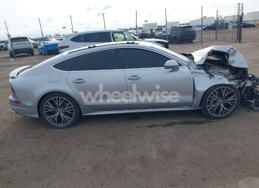 Photo 13 of 2016 Audi A7 3.0T PREMIUM PLUS (VIN WAU2GAFC4GN040099)