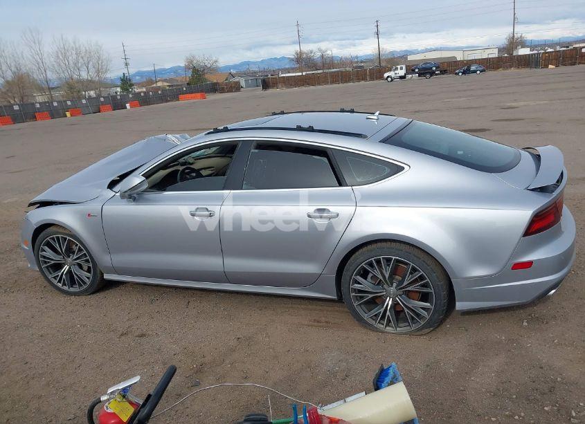 Photo 14 of 2016 Audi A7 3.0T PREMIUM PLUS (VIN WAU2GAFC4GN040099)