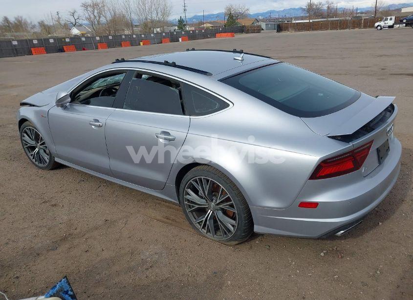 Photo 3 of 2016 Audi A7 3.0T PREMIUM PLUS (VIN WAU2GAFC4GN040099)