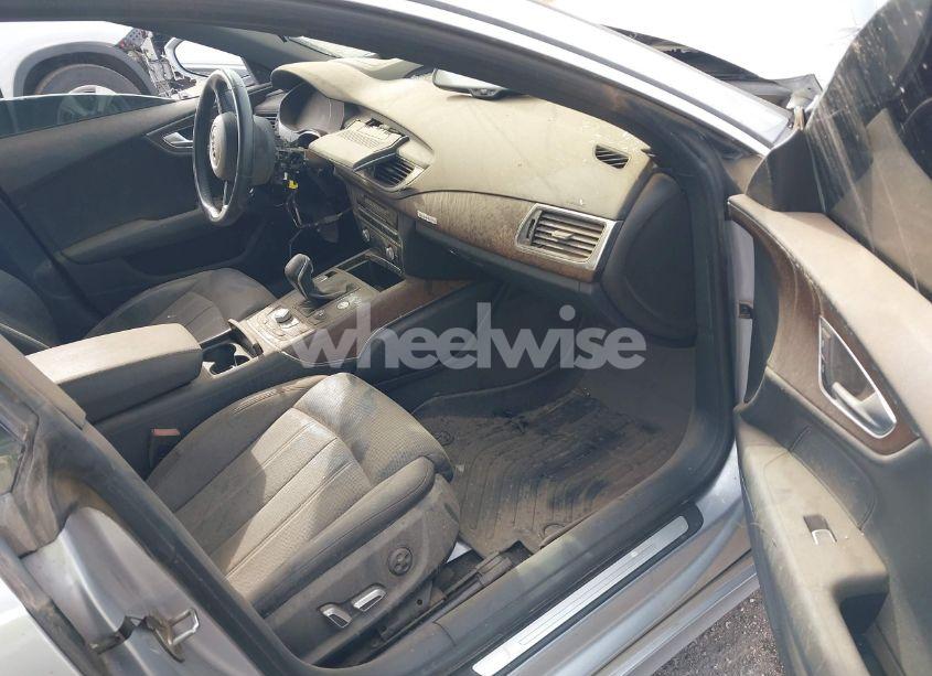 Photo 5 of 2016 Audi A7 3.0T PREMIUM PLUS (VIN WAU2GAFC4GN040099)