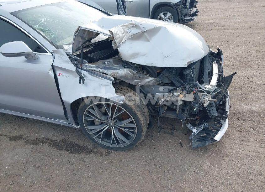 Photo 6 of 2016 Audi A7 3.0T PREMIUM PLUS (VIN WAU2GAFC4GN040099)