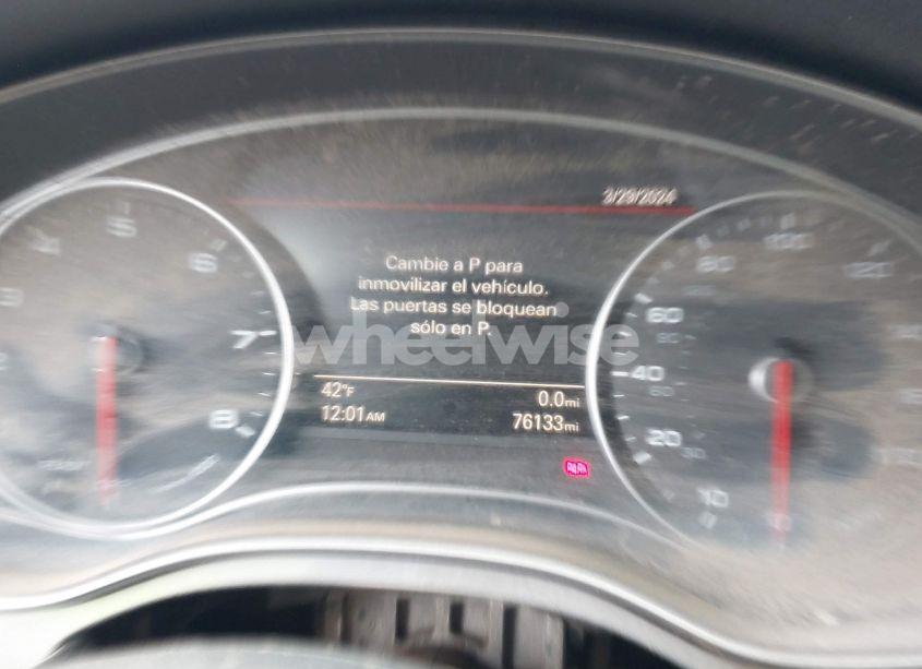 Photo 7 of 2016 Audi A7 3.0T PREMIUM PLUS (VIN WAU2GAFC4GN040099)