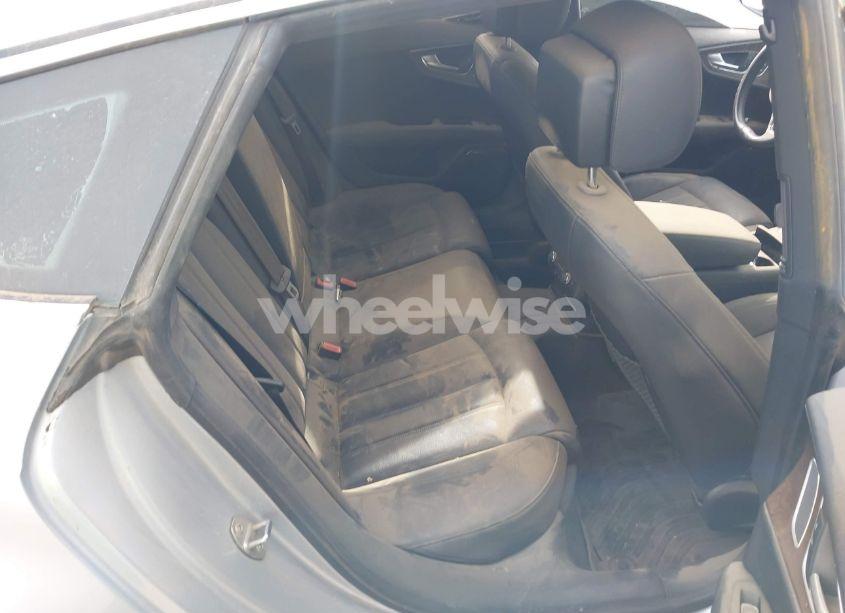 Photo 8 of 2016 Audi A7 3.0T PREMIUM PLUS (VIN WAU2GAFC4GN040099)