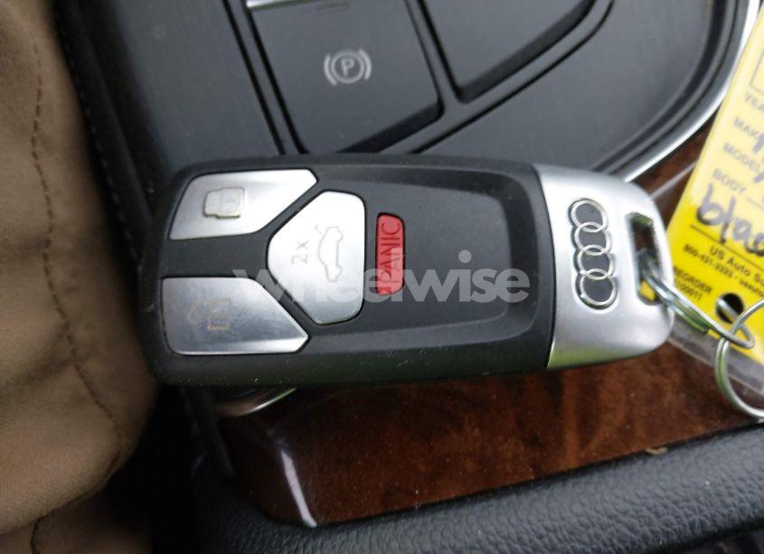 Photo 11 of 2019 Audi A5 45 PREMIUM (VIN WAU2NGF51KN009346)