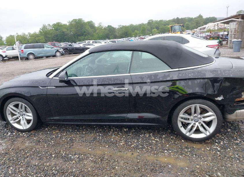 Photo 14 of 2019 Audi A5 45 PREMIUM (VIN WAU2NGF51KN009346)