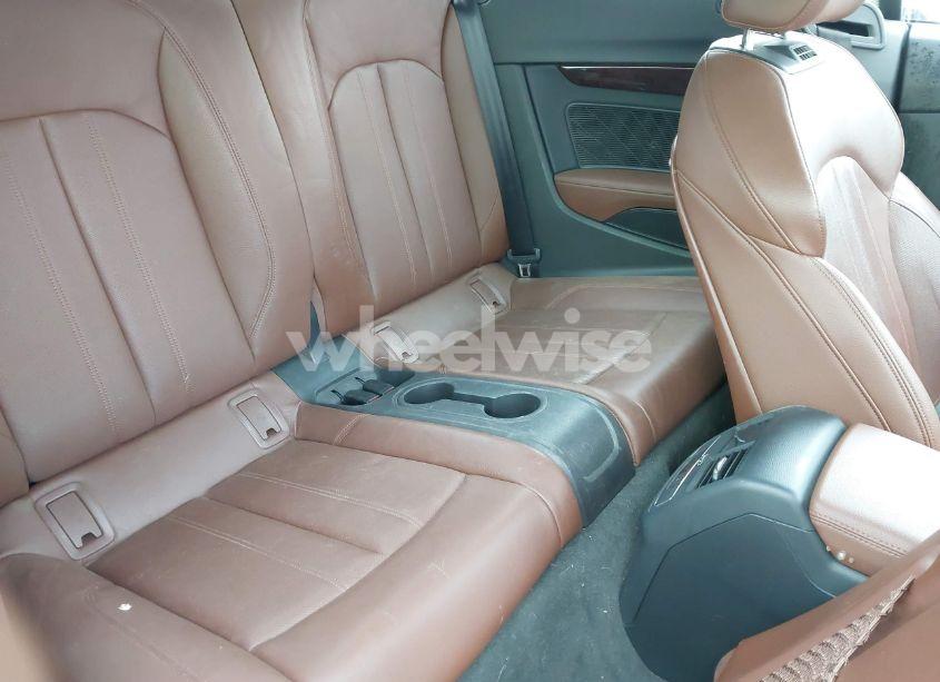 Photo 8 of 2019 Audi A5 45 PREMIUM (VIN WAU2NGF51KN009346)