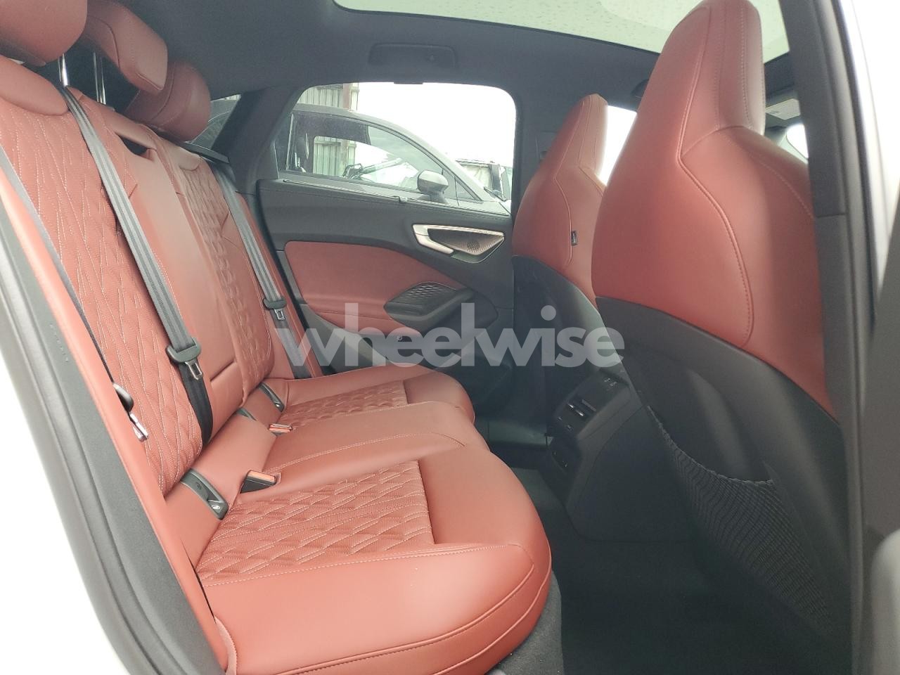 Photo 10 of 2025 AUDI S5 PRESTIGE (VIN WAU35CFU7SN049080)