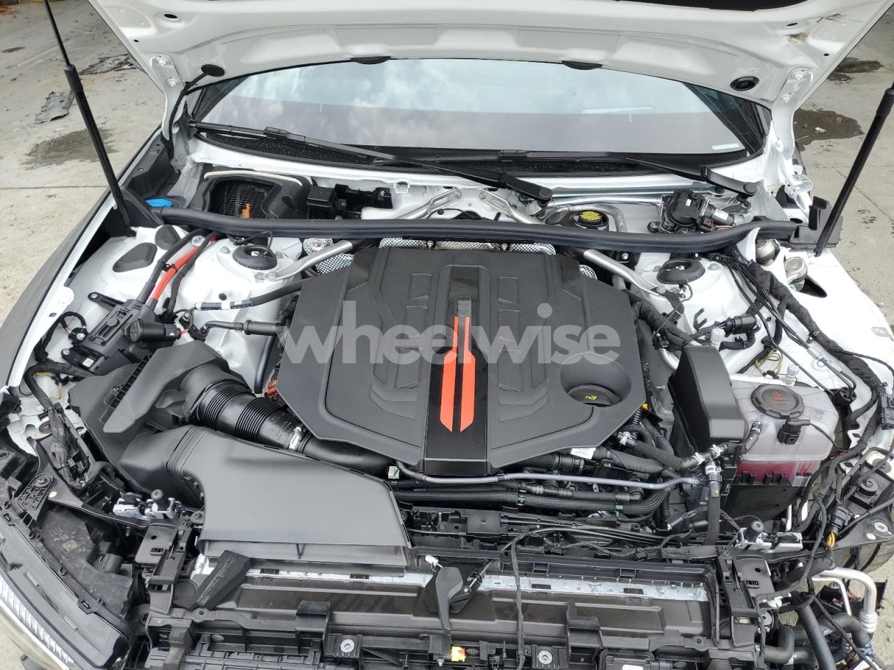 Photo 11 of 2025 AUDI S5 PRESTIGE (VIN WAU35CFU7SN049080)