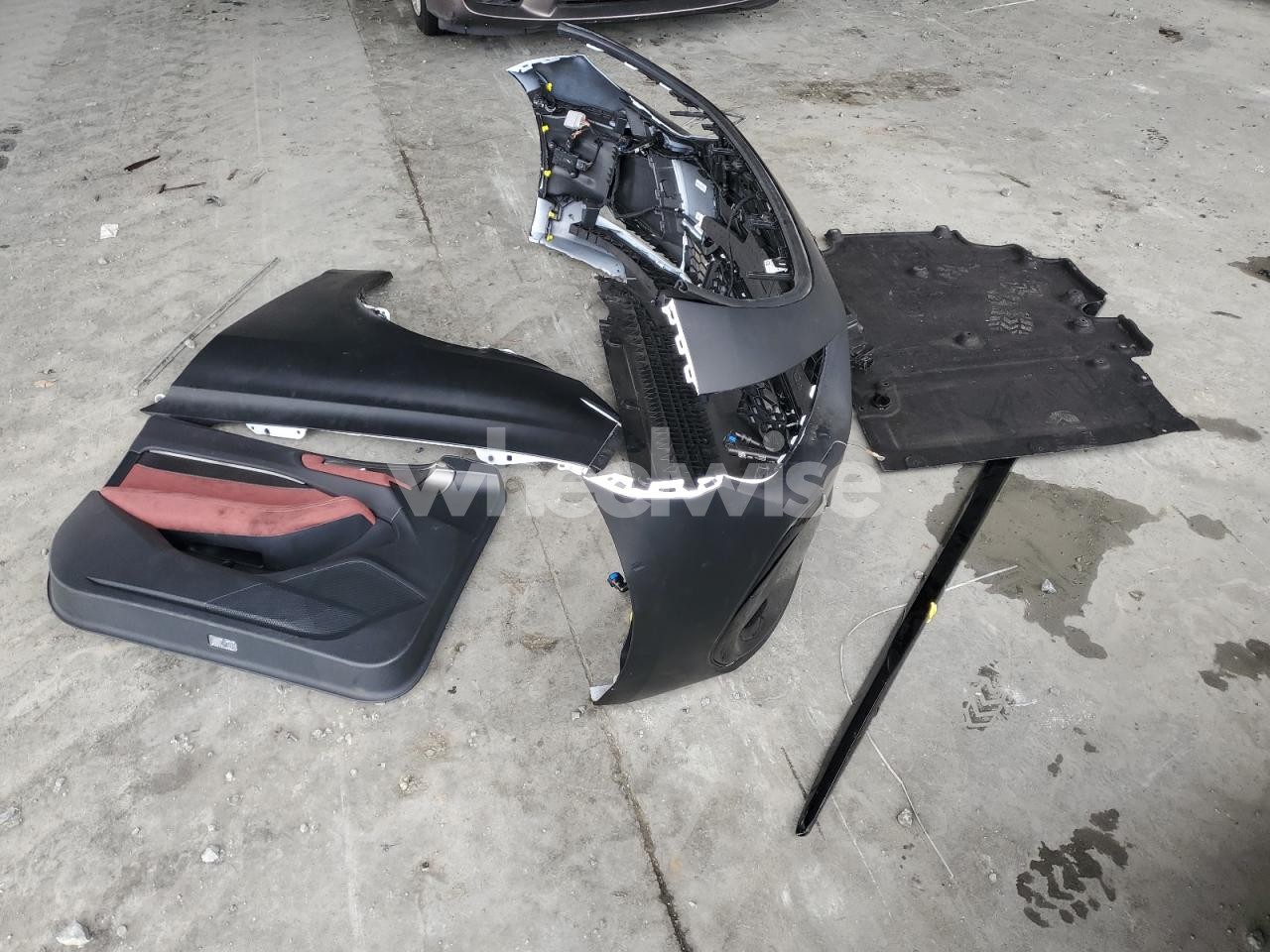 Photo 12 of 2025 AUDI S5 PRESTIGE (VIN WAU35CFU7SN049080)