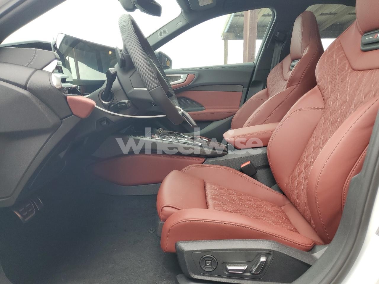 Photo 7 of 2025 AUDI S5 PRESTIGE (VIN WAU35CFU7SN049080)