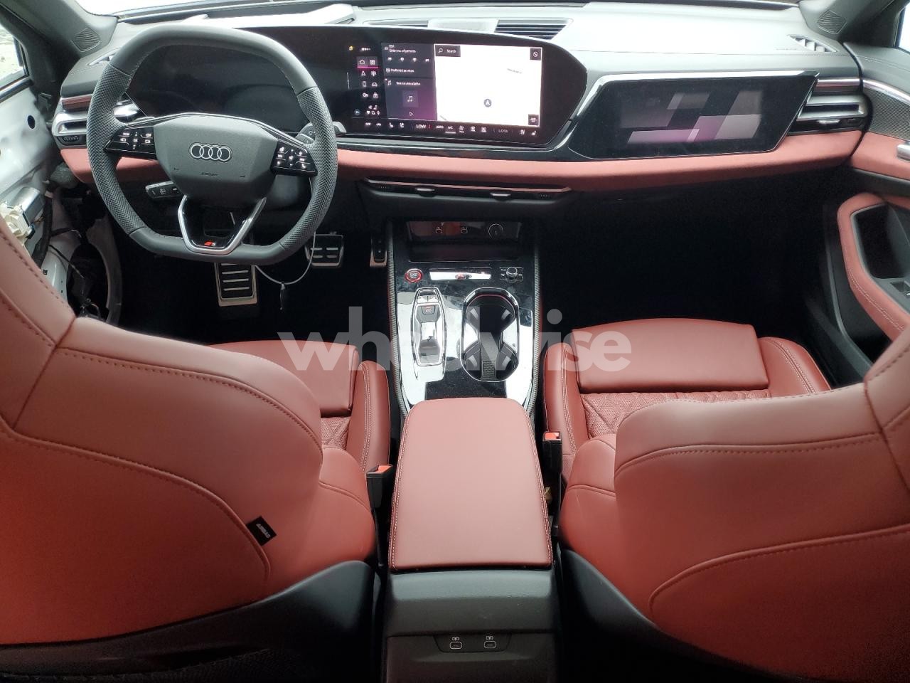 Photo 8 of 2025 AUDI S5 PRESTIGE (VIN WAU35CFU7SN049080)