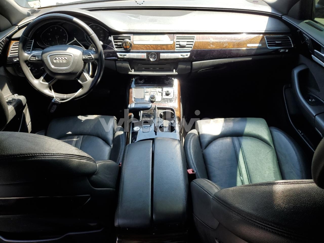 Photo 8 of 2015 AUDI A8 L QUATTRO (VIN WAU3GAFD5FN010251)