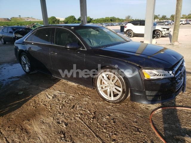 Photo 11 of 2017 AUDI A8 L QUATTRO N/A (VIN WAU44AFD6HN020707)
