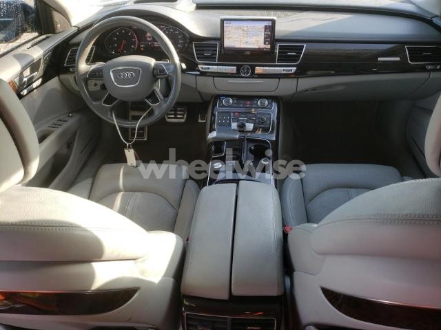 Photo 5 of 2017 AUDI A8 L QUATTRO N/A (VIN WAU44AFD6HN020707)