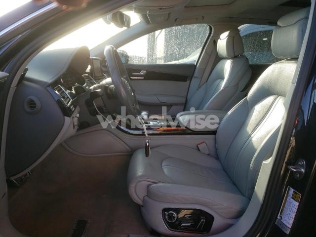 Photo 6 of 2017 AUDI A8 L QUATTRO N/A (VIN WAU44AFD6HN020707)