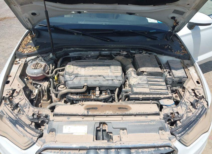 Photo 10 of 2015 Audi A3 2.0T PREMIUM (VIN WAU7FLFF0F1046065)