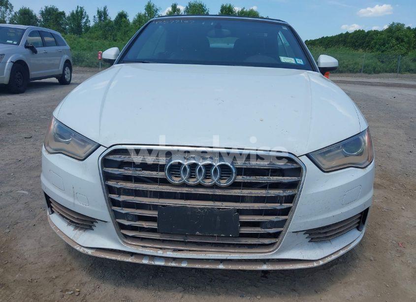 Photo 12 of 2015 Audi A3 2.0T PREMIUM (VIN WAU7FLFF0F1046065)