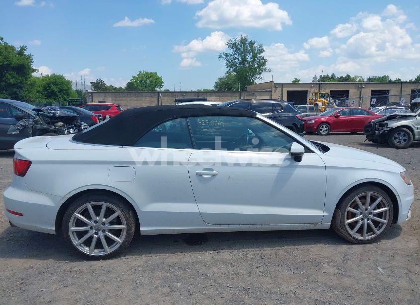 Photo 13 of 2015 Audi A3 2.0T PREMIUM (VIN WAU7FLFF0F1046065)