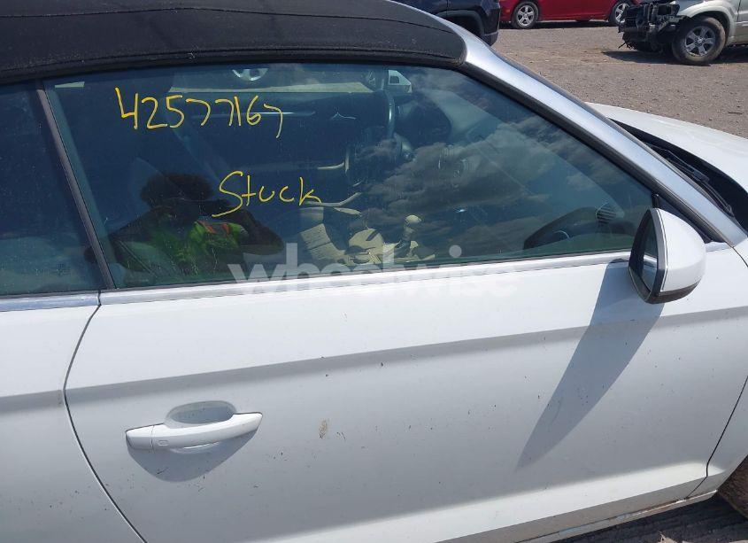 Photo 5 of 2015 Audi A3 2.0T PREMIUM (VIN WAU7FLFF0F1046065)