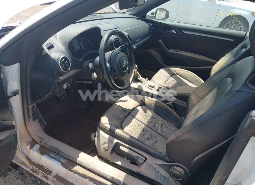 Photo 6 of 2015 Audi A3 2.0T PREMIUM (VIN WAU7FLFF0F1046065)